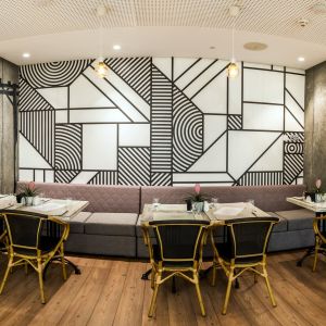 Fotografie Metropolis Urban Cafeteria - 2