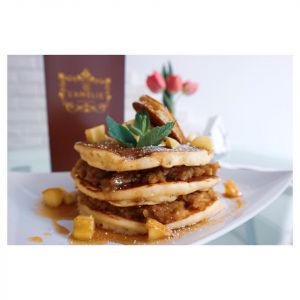 Fotografie Crepes a L'Amelie - 1