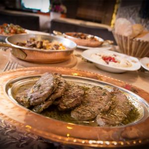 Fotografie Arabesk Oriental Restaurant - 1