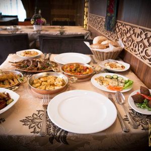 Fotografie Arabesk Oriental Restaurant - 3