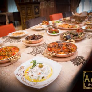 Fotografie Arabesk Oriental Restaurant - 4