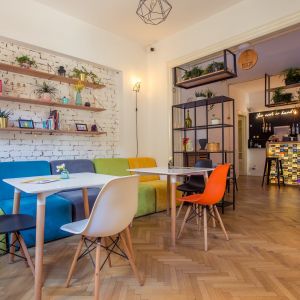 Fotografie Rockers Vinyl Coffee Shop - 2