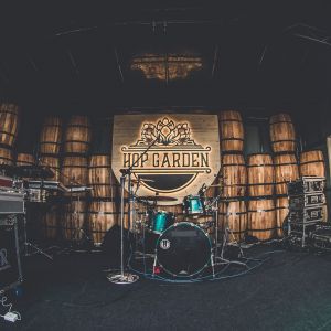 Fotografie Hop Garden - 0