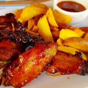 Fotografie Hop Garden - 1