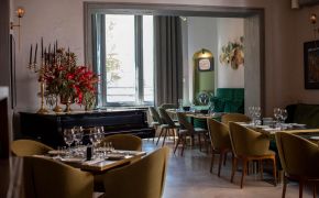 fotografie Restaurant Savart