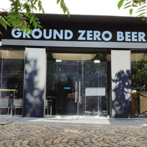Fotografie Ground Zero beer Taproom - 1