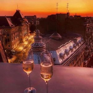 Fotografie Cișmigiu - Bistro La Etaj - 1