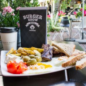 Fotografie Burger Show - 0