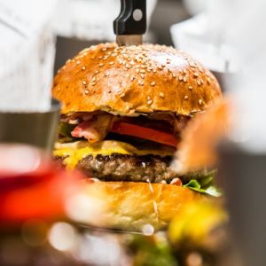 Fotografie Burger Show - 3