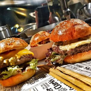 Fotografie Burger Show - 5