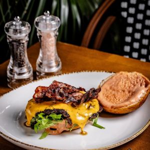 Fotografie Burger Show - 1