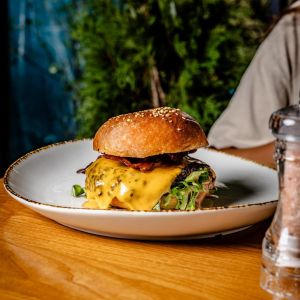 Fotografie Burger Show - 4