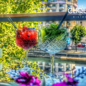 Fotografie The Clique Bistro - 1