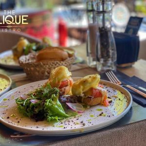 Fotografie The Clique Bistro - 3