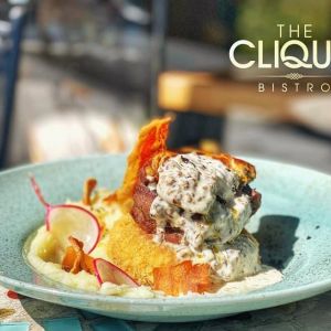 Fotografie The Clique Bistro - 4