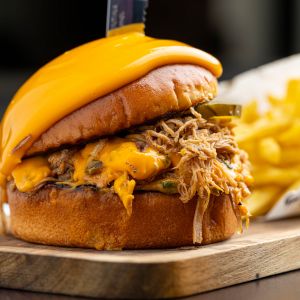 Fotografie Beef Room - 9