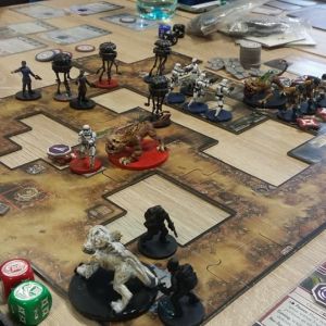 Fotografie Checkpoint - 3