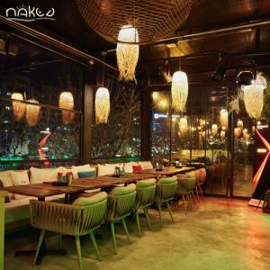 Fotografie Naked Kitchen & Beach Bar - 3