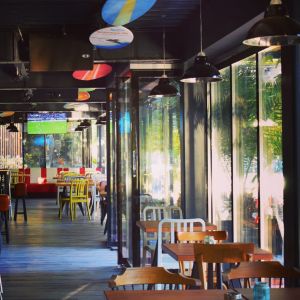 Fotografie Naked Kitchen & Beach Bar - 0