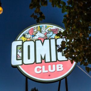 Fotografie Comics Club - 0