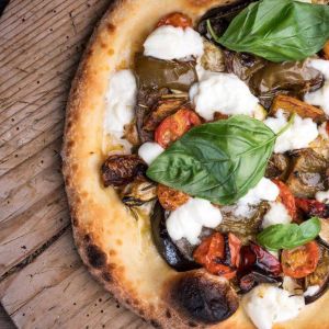 Fotografie Pizza Leggera - 0