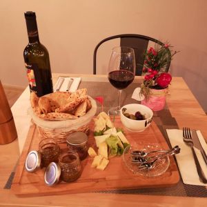 Fotografie Pizza Leggera - 3