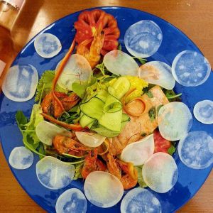 Fotografie Vivid Bistraw - 1