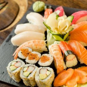 Fotografie Sushi Ko - Baneasa - 1