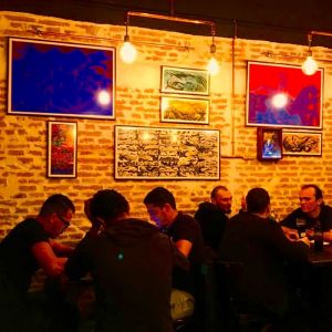 Fotografie Radio Gaga English Pub - 3