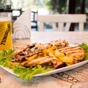 Fotografie Greek Taverna Souflaki - 1