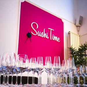 Fotografie Sushi Time - 0