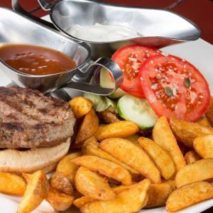 Fotografie Special Steaks - 1