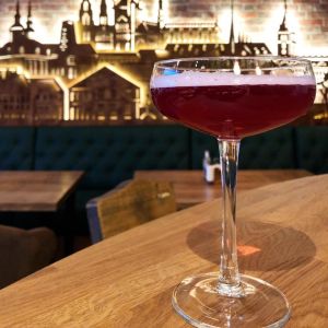 Fotografie Square Bar - 1