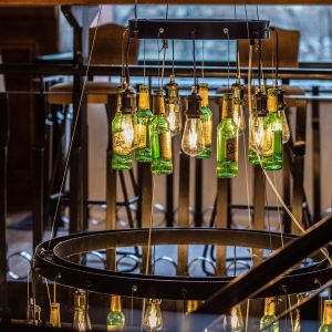 Fotografie Square Bar - 3