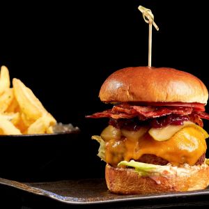 Fotografie Bachus Burgers & More - 0