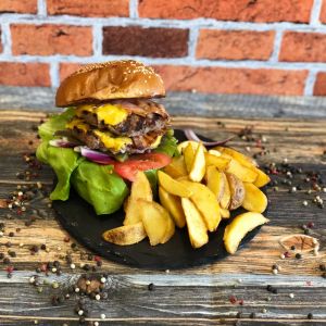 Fotografie Bachus Burgers & More - 1