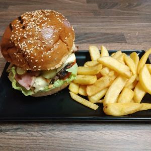 Fotografie Bachus Burgers & More - 6