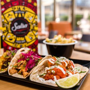 Fotografie Salsa - Mexican Inspired - 0