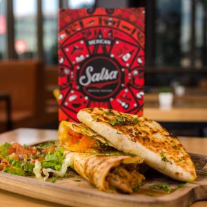 Fotografie Salsa - Mexican Inspired - 1