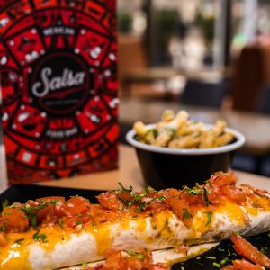 Fotografie Salsa - Mexican Inspired - 3