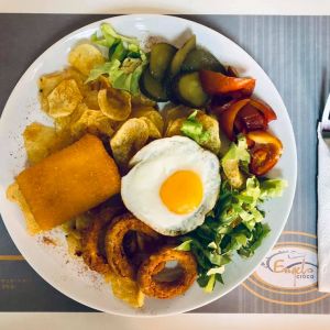 Fotografie Bistro Engels Croco - 1