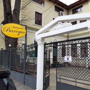 Fotografie Restaurant Baroque - 0