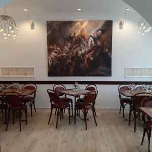 Fotografie Restaurant Baroque - 1