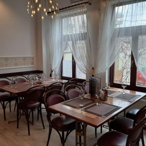 Fotografie Restaurant Baroque - 2