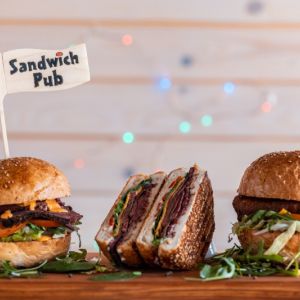 Fotografie Sandwich Pub - 0