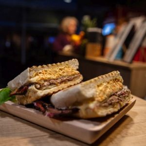 Fotografie Sandwich Pub - 4