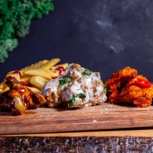 Fotografie Urban Food - 0