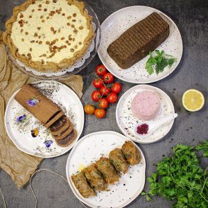 Fotografie Unison - Plant Based Food - 2