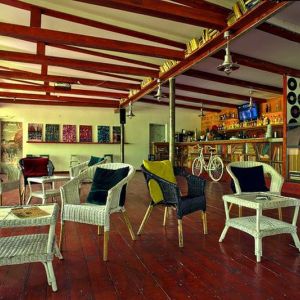 Fotografie Tête-à-Tête Club Lounge - 2