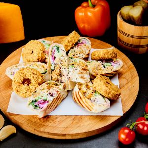 Fotografie Tasty Decebal - 0